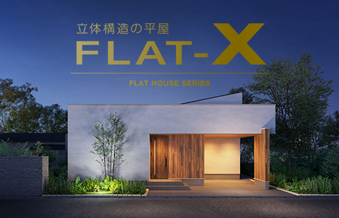 FLAT-X
